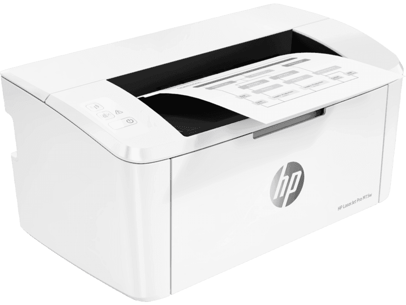 HP LaserJet Pro M15w Printer USB 2.0 Hi-Speed,Wi-Fi