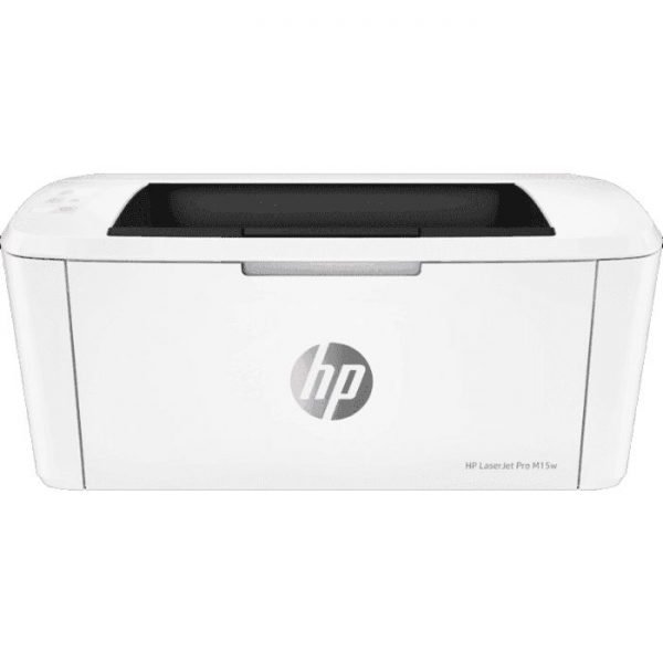 HP LaserJet Pro M15w Printer USB 2.0 Hi-Speed,Wi-Fi-Cartridge 44A-W2G51A