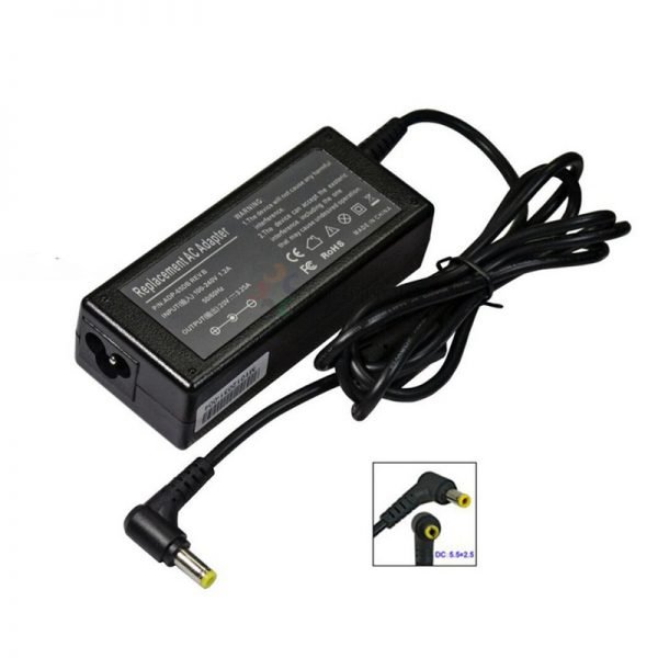 Replacement 20V 3.25A 5.5 X 2.5mm AC Adapter Laptop Charger Power Supply for IBM Lenovo IdeaPad B560 B570 1068-A2U Z570 Z560 G580 Z575 Z565 M30-70; P/N: ADP-65KH B, 57Y6400, PA-1650-56LC, 36001651, 36001652