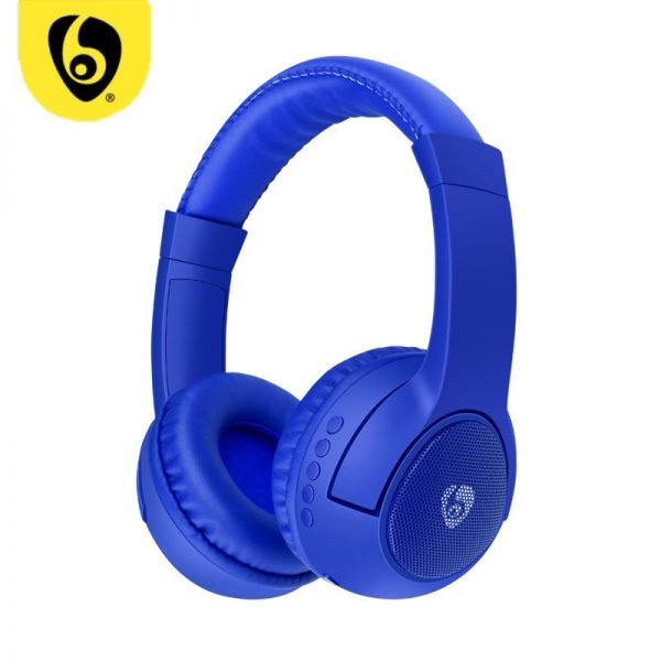 OVLENG BT-801 Wireless Headphone Bluetooth Earphone with Mic & Speaker for Smart Devices Support Micro SD/TF Card Adjustable