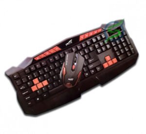 K.B+MOUSE EXTRA GAMING EX-2000