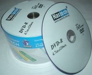 DVD riddata D/S 9.5