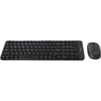 ICONZ Wireless Multimedia Keyboard And Mouse - IMN-WCB01K