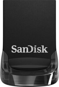 FLASH SANDISK ULTRA FIT 128GB USB 3.1
